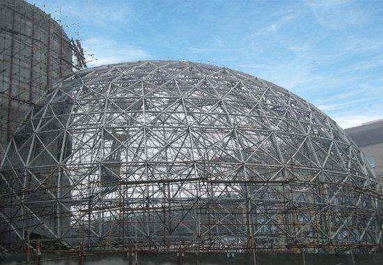 汉川你知道网架公司是怎么给网架做隔热保温工作的吗